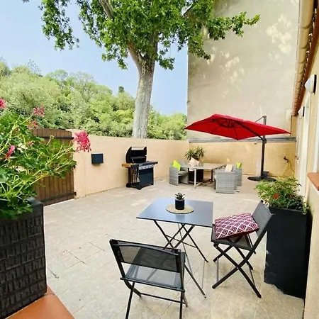 Villa Tamaris Carcassonne